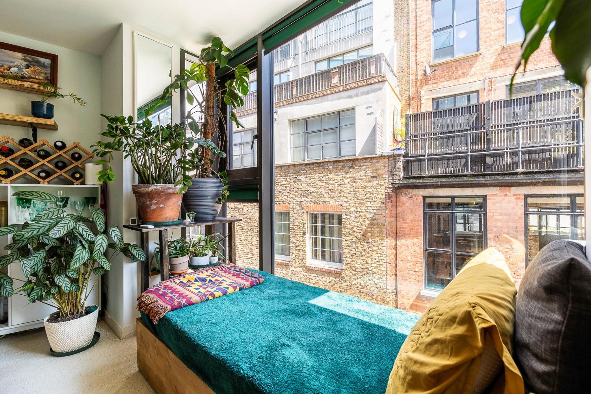 Heart Of London Hideaway Apartment Luaran gambar