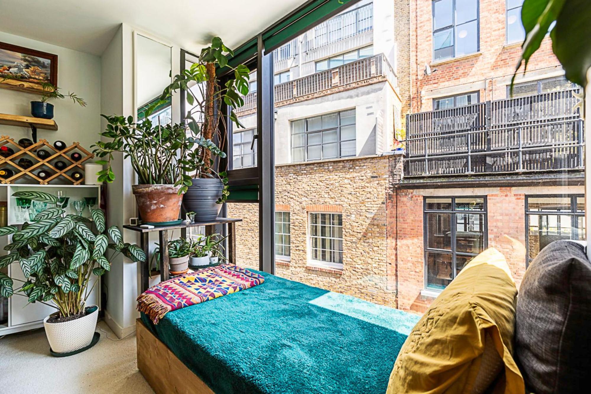 Heart Of London Hideaway Apartment Luaran gambar