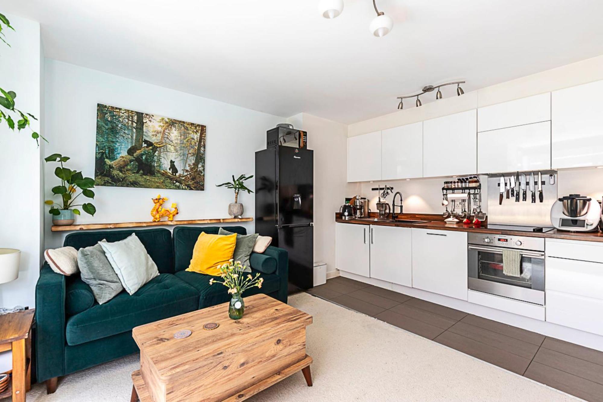 Heart Of London Hideaway Apartment Luaran gambar